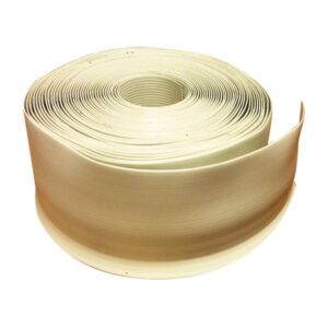 Guarda escoba Rollo Crema