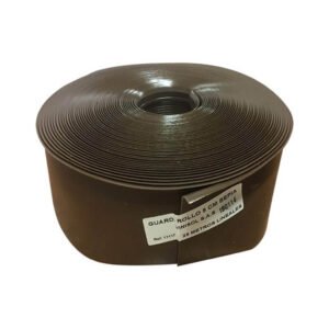 Guarda escobas Rollo Sepia