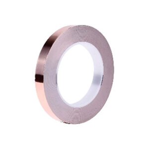 Cinta de cobre autoadhesiva