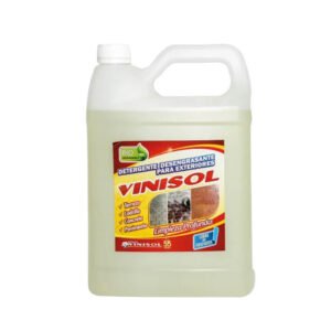 Detergente desengrasante para exteriores