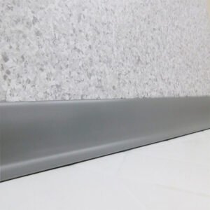 Guarda escobas PVC Comercial Humo