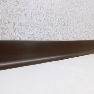Guarda escobas PVC Comercial Sepia