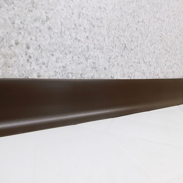 Guarda escobas PVC Residencial Sepia