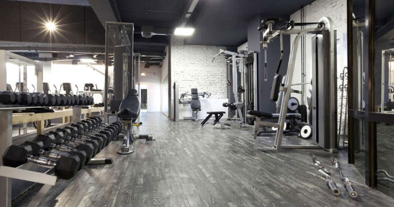 ▷ Los mejores pisos para usar en un gimnasio