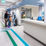 ventajas pisos de vinilo en hospitales