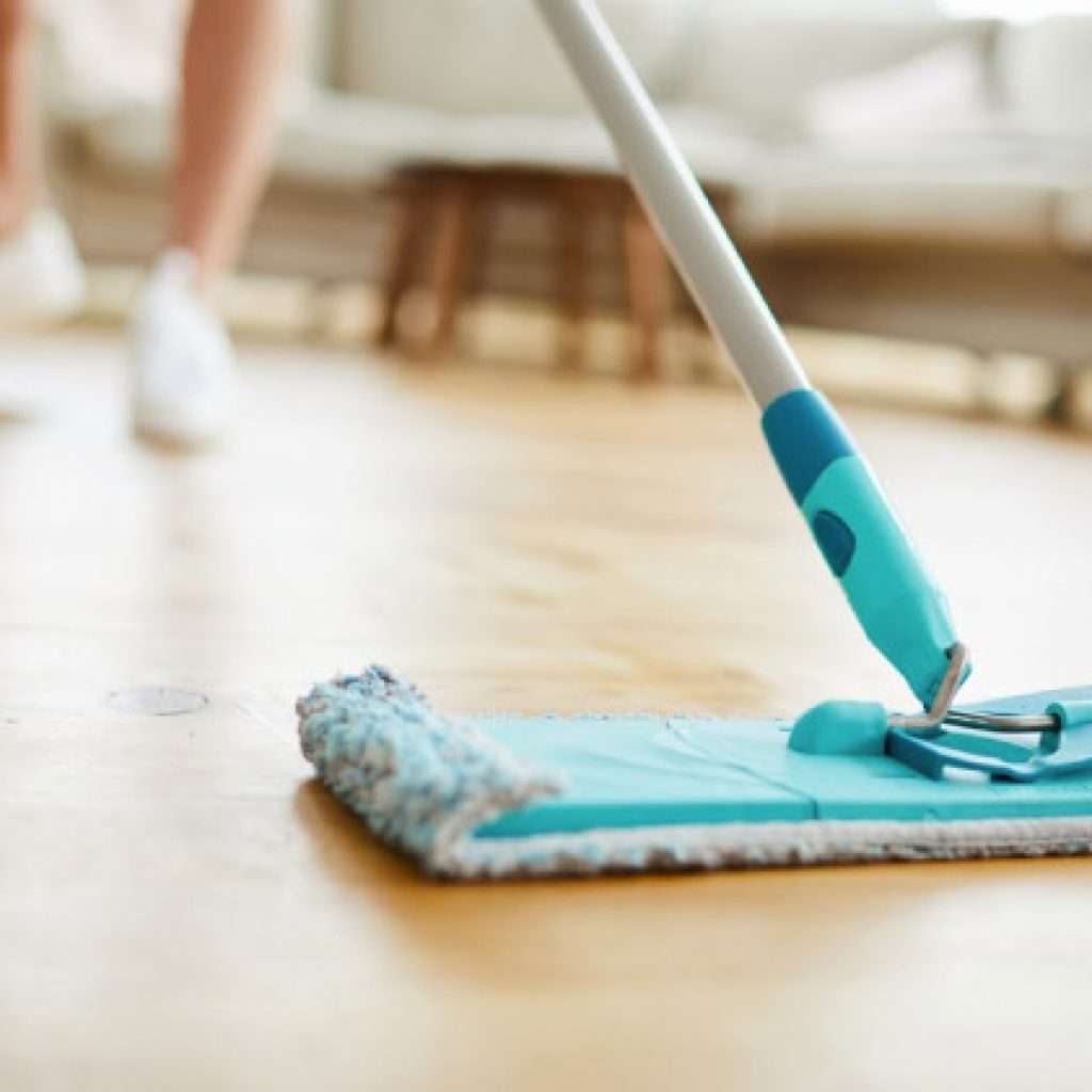 Consejos para limpiar pisos de vinilo