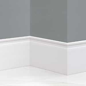 EPS ZÓCALO MAXI LINE BLANCO MATE - 15CM