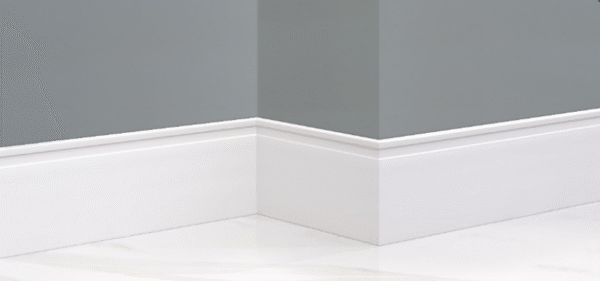 EPS ZÓCALO MAXI LINE BLANCO MATE - 15CM