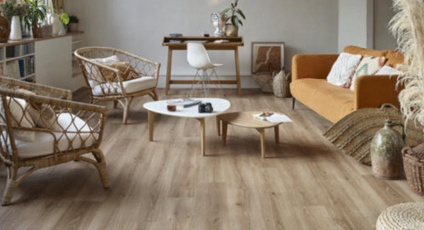 PISO ROLLO ICONIK 260 INFINITY OAK-NATURAL - Imagen 2