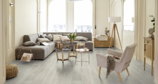 PISO ROLLO ICONIK 150 Admiral Light Grey - Imagen 2