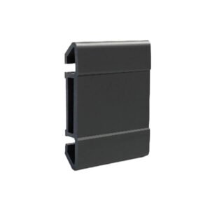 Clip de fijación cuadrado