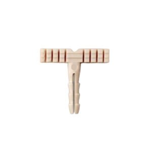 Clip de fijación en T