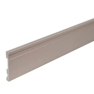 EPS Zócalo EXTRA LINE Blanco y Visión - 10CM