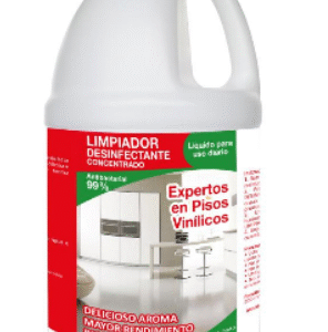 Limpiador Desinfectante Multiusos