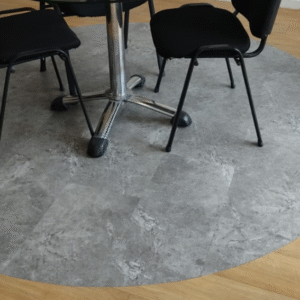 Piso Vinílico PIEDRA MARMOL GRIS