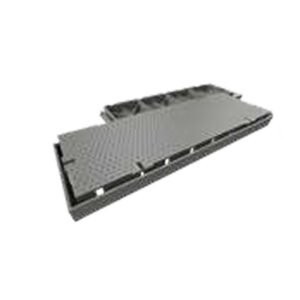 Piso enrollable ROLLDECK PVC