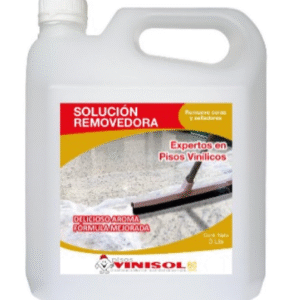 Solución Removedora 3L