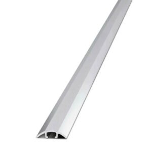 Separador con QUICK FIX / Cromo Mate; Oro mate