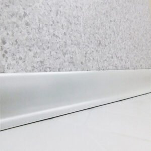 Guarda escobas Rollo Blanco