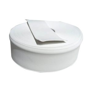 Guarda escobas Rollo Blanco