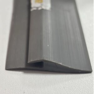 Remate Piso PVC con Aleta