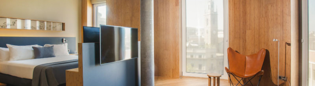 ¿Qué pisos son los más comunes para usar en hoteles?